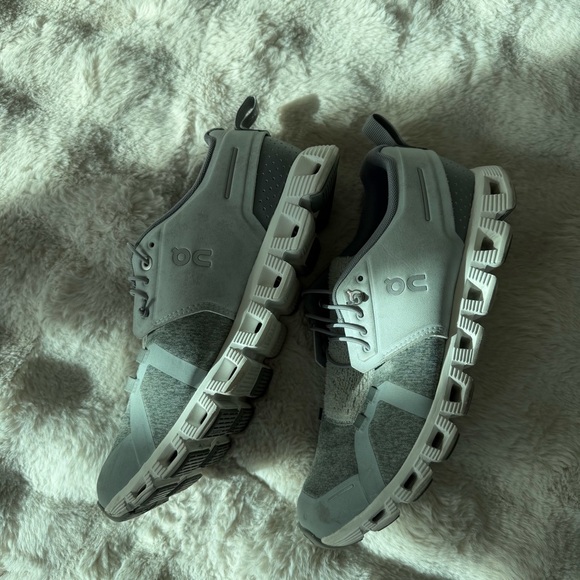 On Cloud Terry 5 Sneakers - Picture 4 of 9